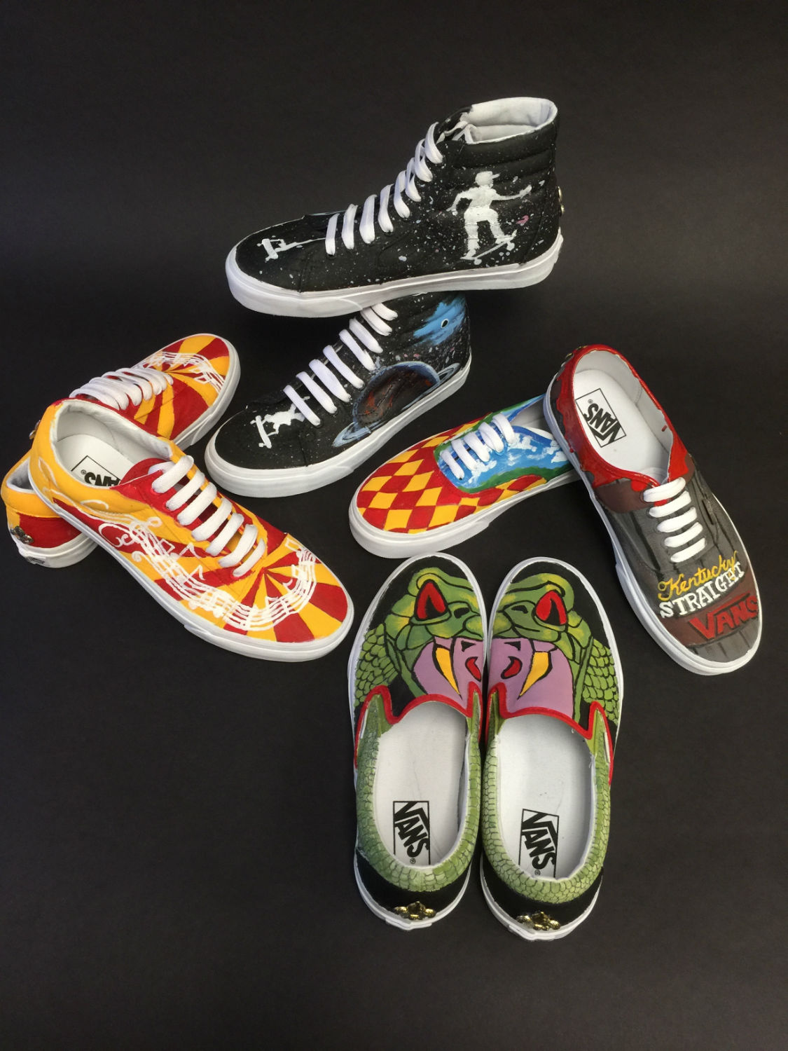 Vans custom culture 218 sales